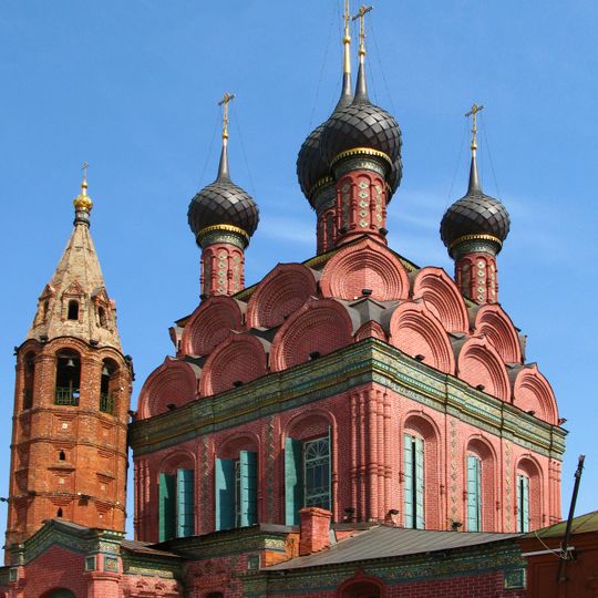 Cerkiew Objawienia Pańskiego w Jarosławiu