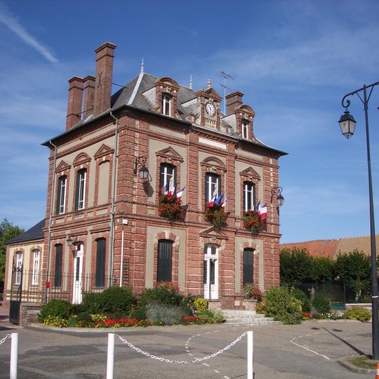 Jouy-sur-Eure