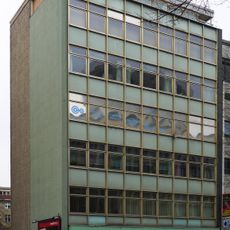 Bürohaus Knesebeckstraße 50-51