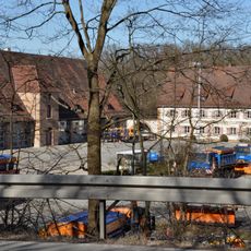 Autobahnmeisterei Nürnberg-Fischbach