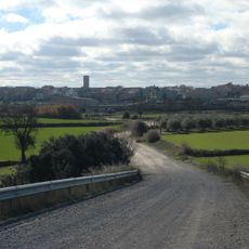 Espai Natural Protegit d'Anglesola-Vilagrassa