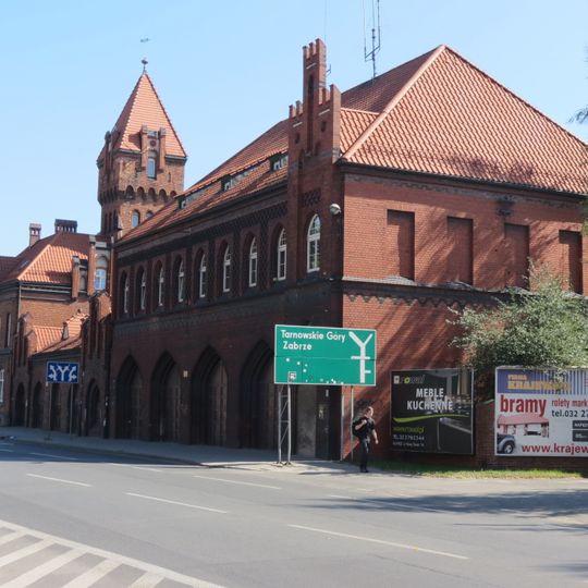 Gliwice Firehouse