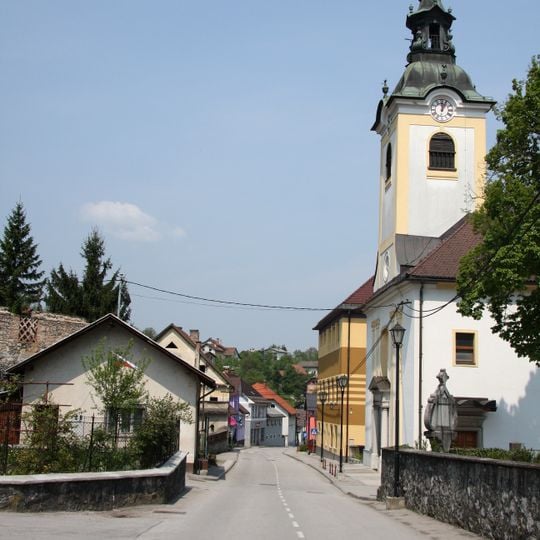 Municipality of Borovnica