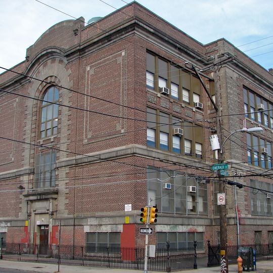 Frances E. Willard School