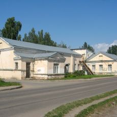People's House, Kingisepp