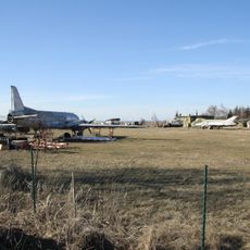 Letecké muzeum Olomouc