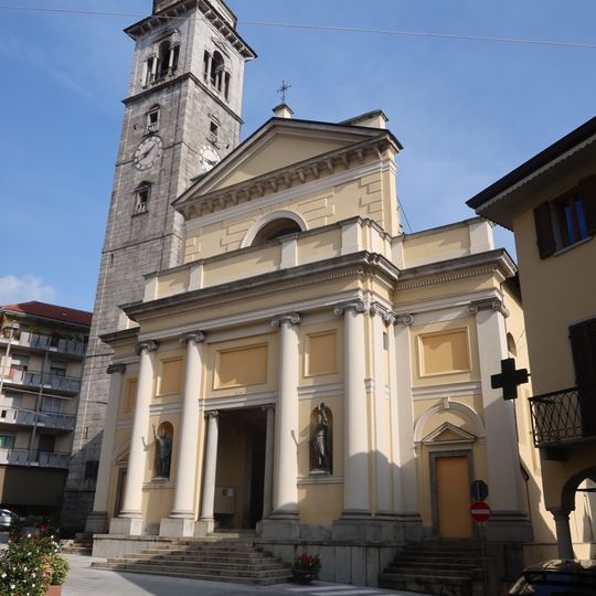 Chiesa dei Santi Pietro e Paolo