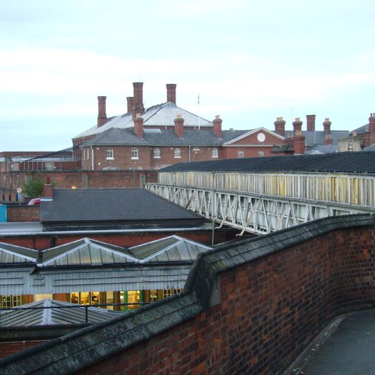 HM Prison Shrewsbury