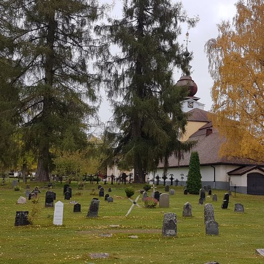Leksand cemetery