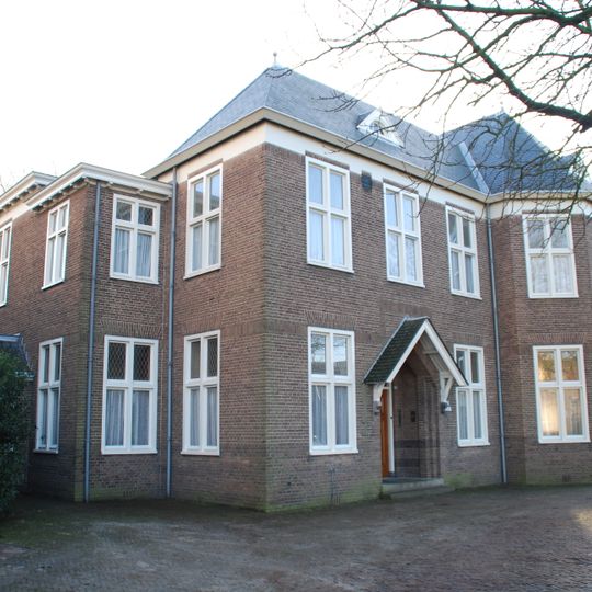 Pastorie H.H. Engelbewaarders