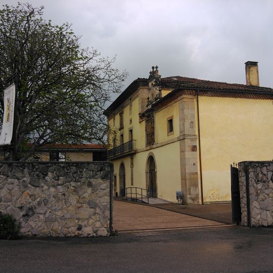 Palacio de San Andrés de Cornellana