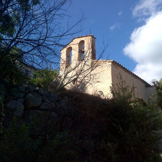 Santa Llúcia de Coborriu