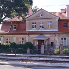 115 Browarna Street in Elbląg