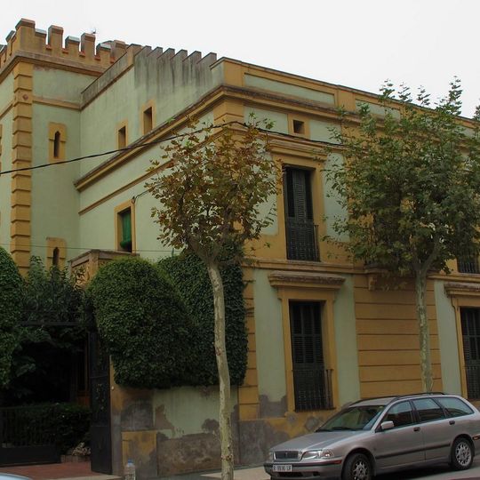 Casa Crivillés