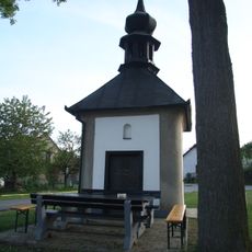 Kaple v Kloužovicích