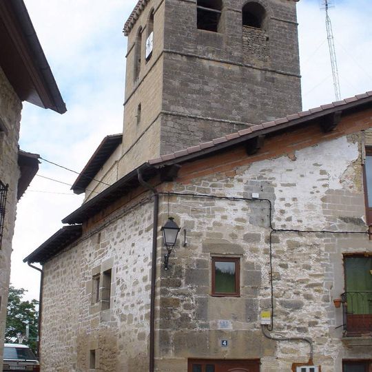 San Martin church