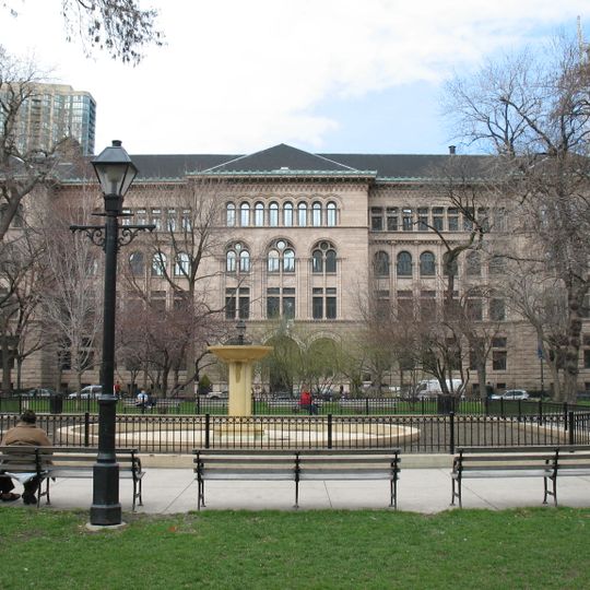 Washington Square Park