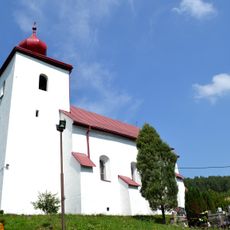Filiál. kostol P. M. Kráľov. anjel