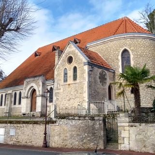 Chapelle anglicane Saint-Thomas d'Arcachon
