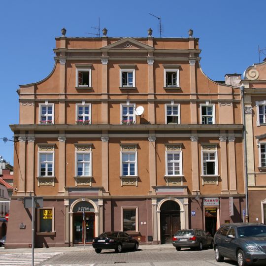 11 Market Square in Opole