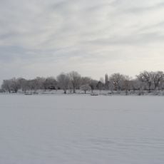 Highline Lake State Park