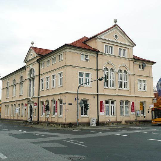 Gasthaus Großzschachwitz
