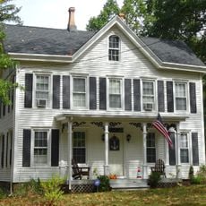 Whitehouse-Mechanicsville Historic District