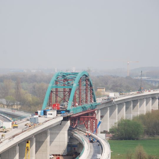 Saale-Elster Viaduct