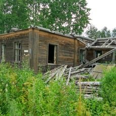 Дом жилой (Олонец)