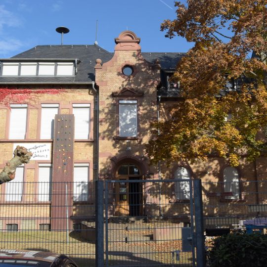 Ehemalige Jahnschule
