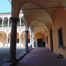 Palazzo Monsignani Sassatelli