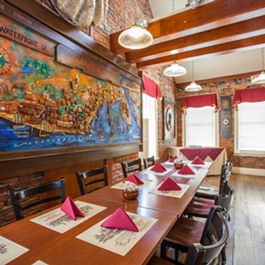 Union Oyster House