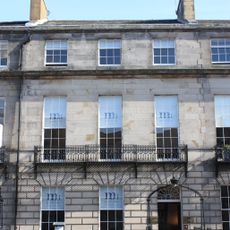 Edinburgh, 10 Melville Street