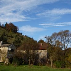 Ehemalige Kronmühle