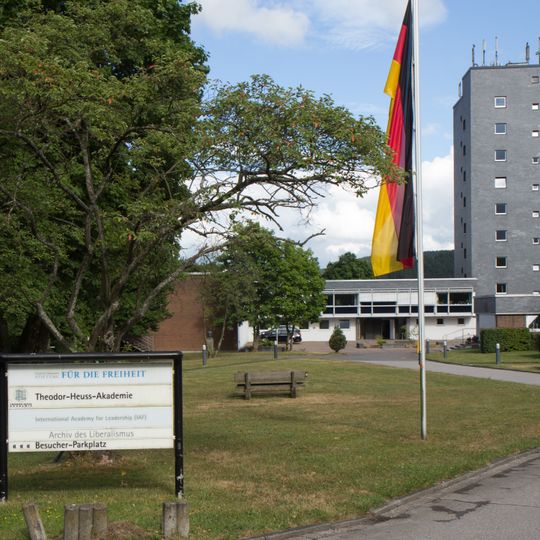 Theodor-Heuss-Akademie