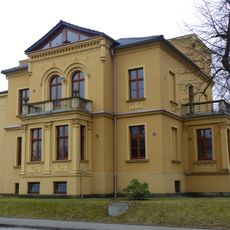 Villa Wallstraße 1 Bautzen
