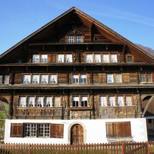 Furth: Haus Näf