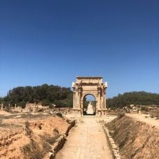 Arch of Marcus Aurelius
