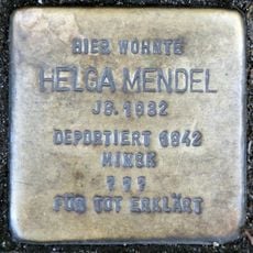 Helga Mendel