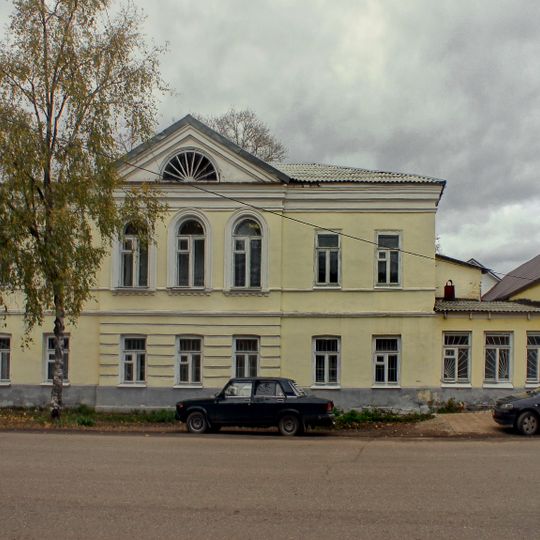 Volodarskogo Street, 29