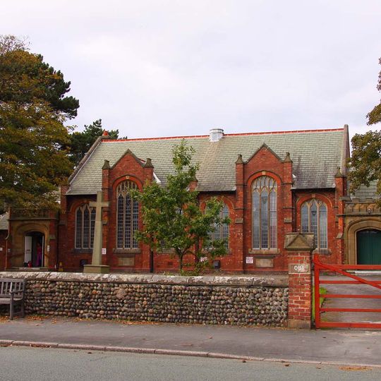 Victory/Parish Hall