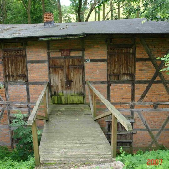 Watermill in Koronowo
