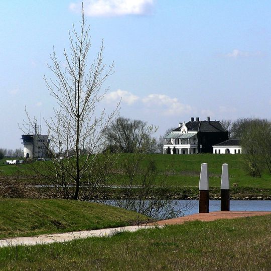 Veerhuis, Wijk bij Duurstede