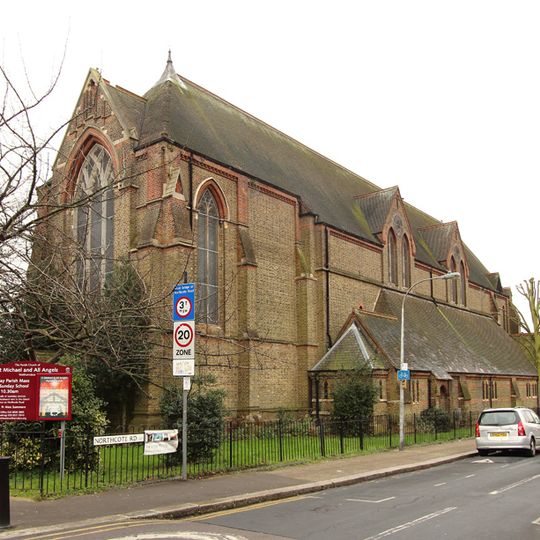 Church of St Michael and All Angels