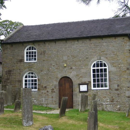 Church of St John Baptist