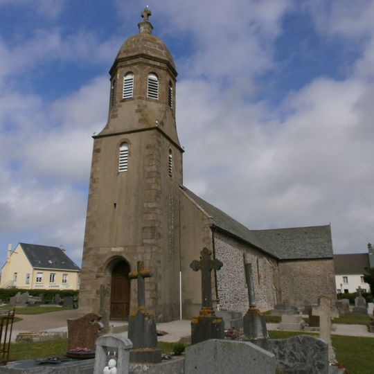 Église Notre-Dame de Beaumont-Hague