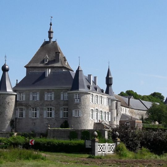 Château d'Hodoumont