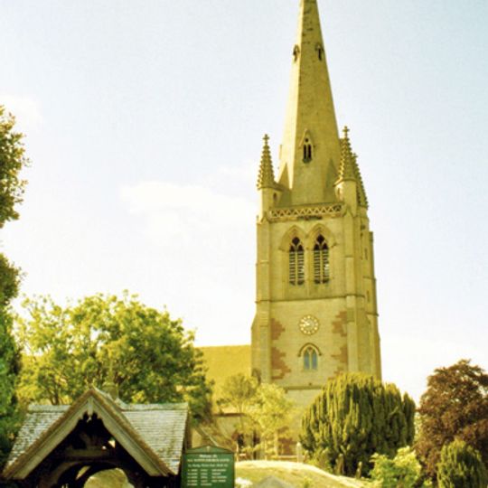 Church of All Saints