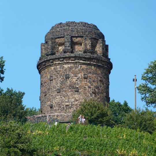 Bismarck tower
