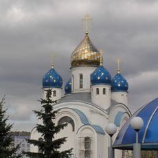 Church of Christ Resurrection, Minsk